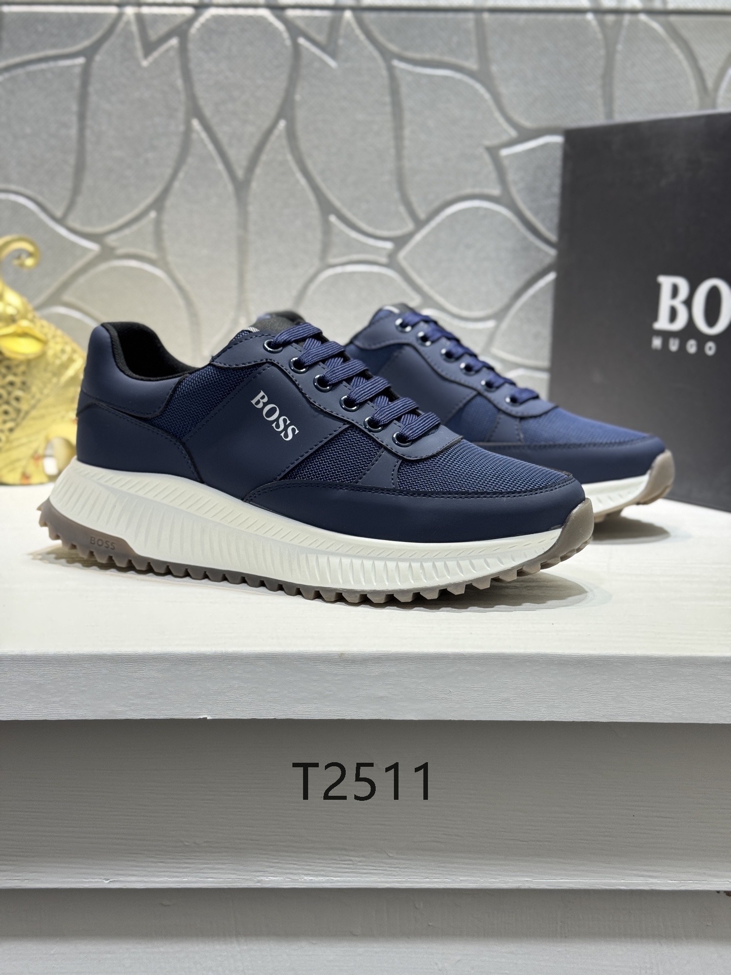 BOSS shoes 38-46 h0202